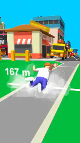 Bike Hop Louco Сiclista de BMX screenshot