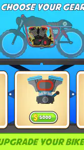 Bike Race：Carreras de Motos screenshot