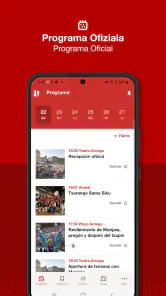 Bilbao Aste Nagusia screenshot