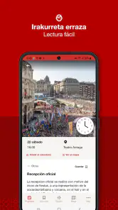 Bilbao Aste Nagusia screenshot