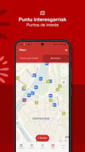 Bilbao Aste Nagusia screenshot
