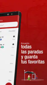 Bilbobus screenshot