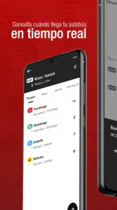 Bilbobus screenshot