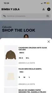 BIMBA Y LOLA screenshot
