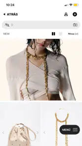 BIMBA Y LOLA screenshot