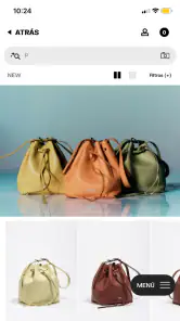 BIMBA Y LOLA screenshot