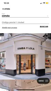 BIMBA Y LOLA screenshot
