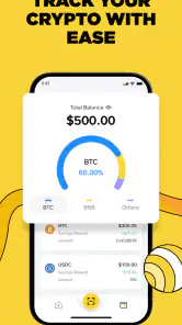 Binance Junior screenshot
