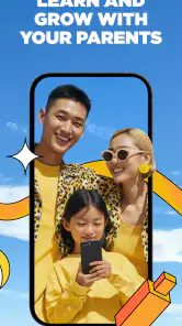 Binance Junior screenshot