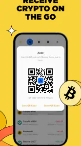 Binance Junior screenshot