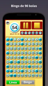 Bingo en Casa screenshot