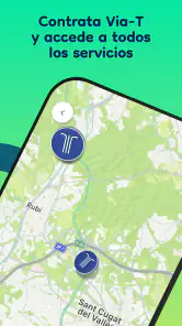 Bip&Drive Parking, Gasolineras screenshot
