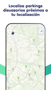 Bip&Drive Parking, Gasolineras screenshot