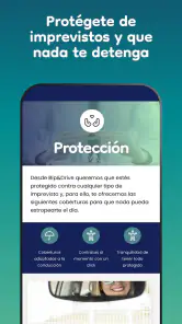 Bip&Drive Parking, Gasolineras screenshot