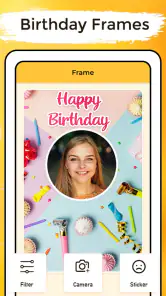 Birthday Greetings & Wishes screenshot
