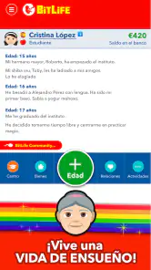 BitLife Español screenshot
