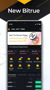 Bitrue - Compre criptomonedas screenshot
