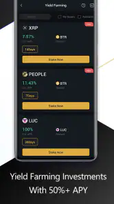 Bitrue - Compre criptomonedas screenshot