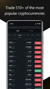 Bitrue - Compre criptomonedas screenshot