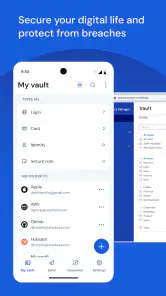 Bitwarden - Password Manager screenshot