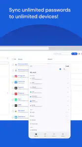 Bitwarden - Password Manager screenshot