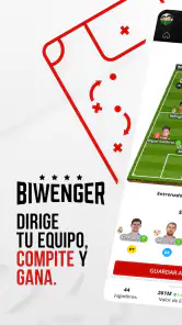 Biwenger - Liga Fantasy Fútbol screenshot