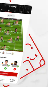 Biwenger - Liga Fantasy Fútbol screenshot