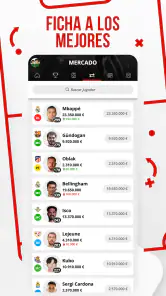 Biwenger - Liga Fantasy Fútbol screenshot