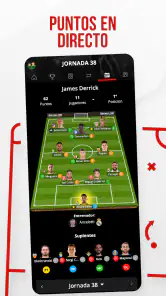 Biwenger - Liga Fantasy Fútbol screenshot