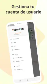 Bizkaibizi screenshot