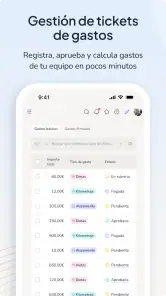 Bizneo App de Recursos Humanos screenshot