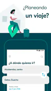 BlaBlaCar: viajes compartidos screenshot