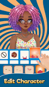 Black Centered - BLK Maker screenshot