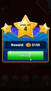 Blackjack 21 Casino Card Game screenshot