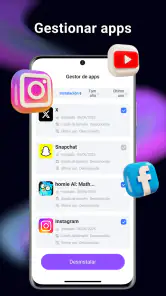 BlazeClean screenshot