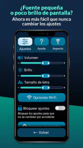 Bleta - Móvil Fácil screenshot