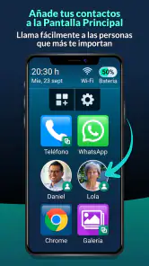 Bleta - Móvil Fácil screenshot