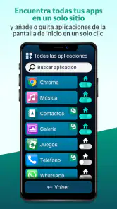 Bleta - Móvil Fácil screenshot