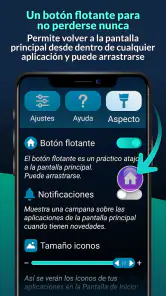 Bleta - Móvil Fácil screenshot