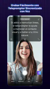 Blink: Subtítulos y Prompter screenshot