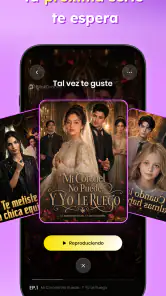BlinkDrama - Dramas y series screenshot
