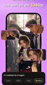 BlinkDrama - Dramas y series screenshot