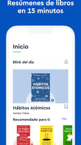 Blinkist: Resúmenes de libros screenshot