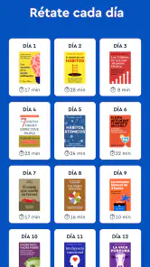 Blinkist: Resúmenes de libros screenshot