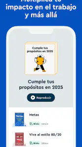 Blinkist: Resúmenes de libros screenshot