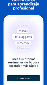 Blinkist: Resúmenes de libros screenshot