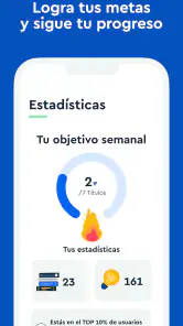 Blinkist: Resúmenes de libros screenshot