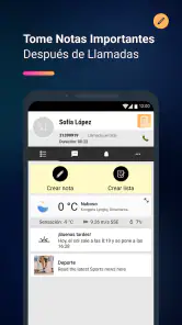 Bloc de notas – Notas y listas screenshot