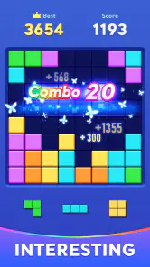 Block Bloom: Color Blast screenshot