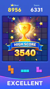 Block Bloom: Color Blast screenshot